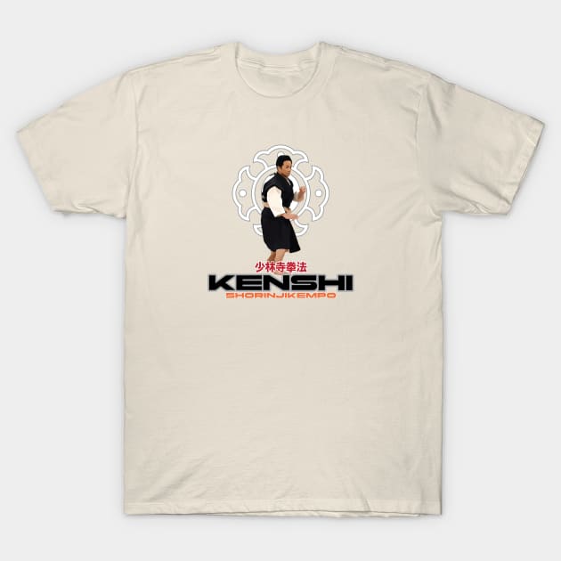 KENSHI SHORINJI KEMPO 031 T-Shirt by Lavender Store 24